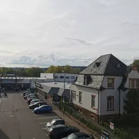 Schweich Außenansicht