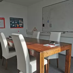 Schweich Unterrichtsraum