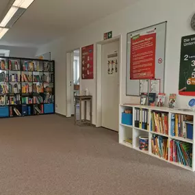 Schweich Aufenthaltsraum