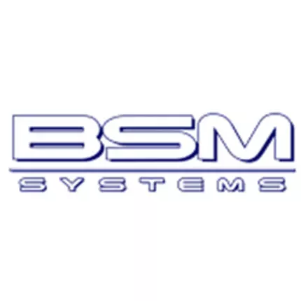 Logotyp från BSM Systems GmbH