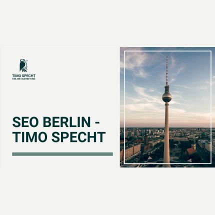 Logo od SEO Experte Berlin - Agentur Timo Specht