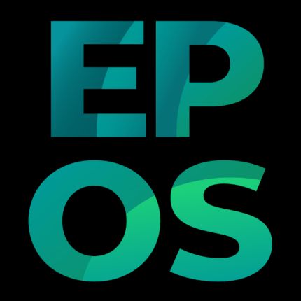 Logo de EPOS Marketing