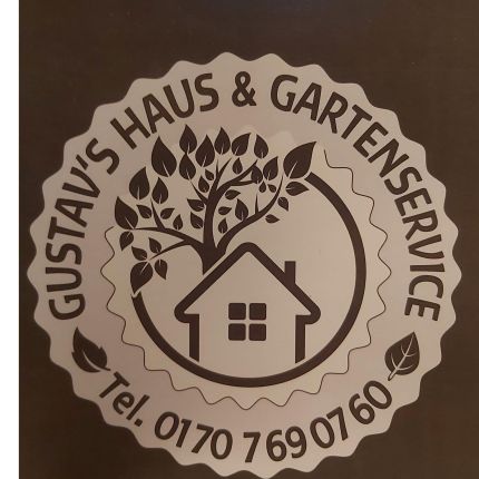 Logo von Gustav's Haus-Gartenservice