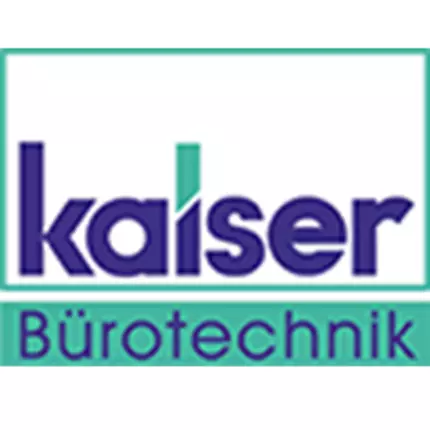 Logo de Kaiser Bürotechnik Ansbach