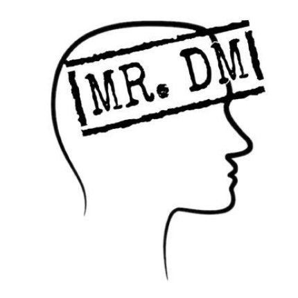 Logo van Mr. DM GmbH