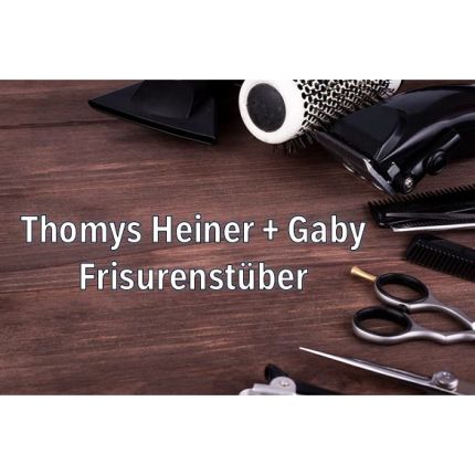 Logo van Thomys Heiner + Gaby Frisurenstüberl