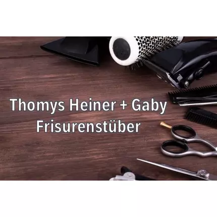 Logótipo de Thomys Heiner + Gaby Frisurenstüberl