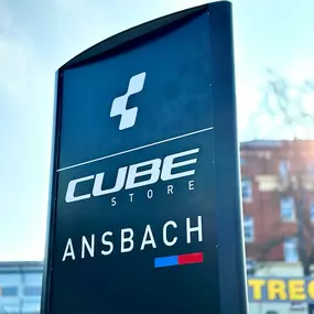 Bild von Cube Store Ansbach