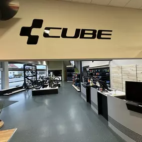 Bild von Cube Store Ansbach