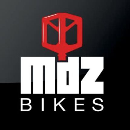 Logotipo de MDZ-Bikes