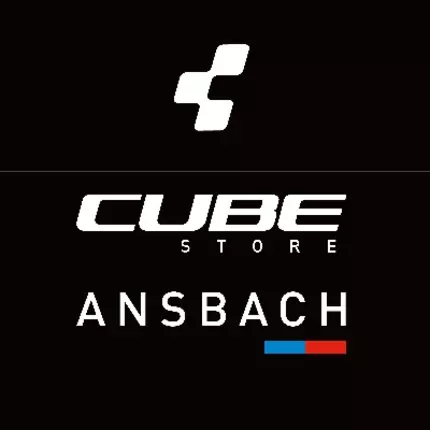 Logotipo de Cube Store Ansbach