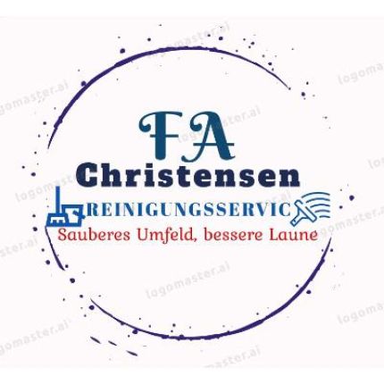 Logo de Büroreinigung FA Christensen Inh. Arijana Christensen
