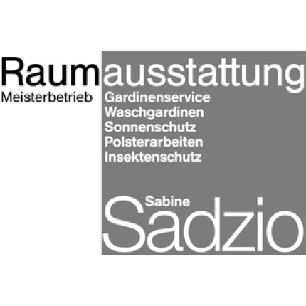Logo von Raumausstattung Sabine Sadzio