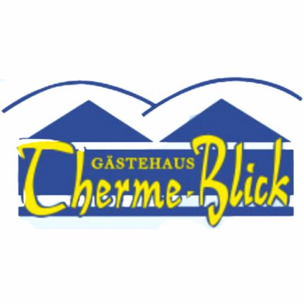 Logo von Gästehaus Therme-Blick