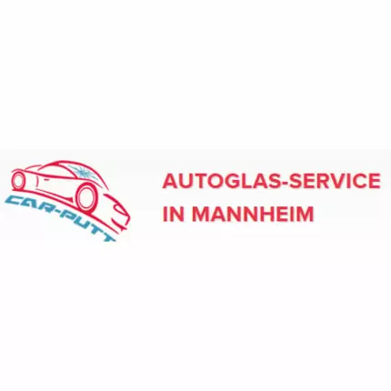 Logo van Autoglas CAR-PUTT GmbH