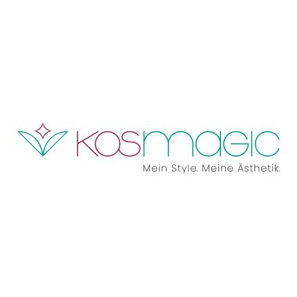 Logo de Kosmagic - Apparative Ästhetik. Medical Beauty.
