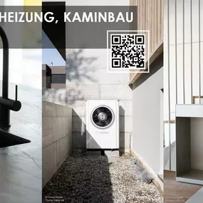 Fischer-Käser AG, Sanitär, Badumbau, Badsanierung, Heizung, Wärmepumpe, Heizungssanierung, Kamin, Kaminbau