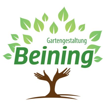 Logo van Gartengestaltung Beining