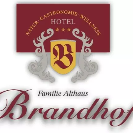 Logo von Hotel & Restaurant Brandhof