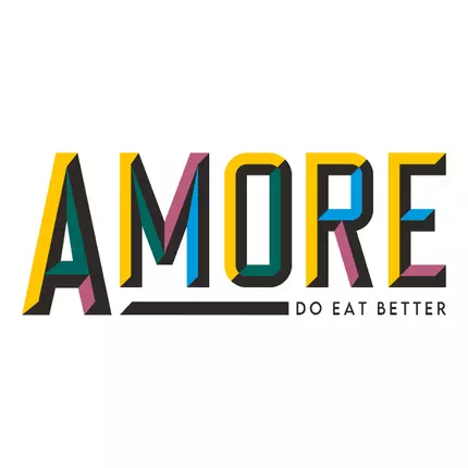 Logotipo de AMORE