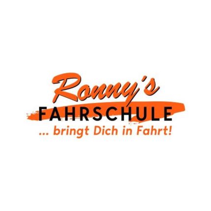 Logotyp från Ronny´s Fahrschule