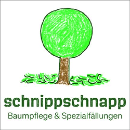 Logo da schnippschnapp - Baumpflege & Spezialfällungen Martin Withalm