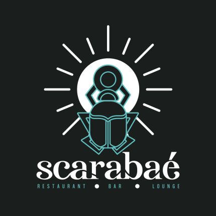 Logotipo de Scarabaé