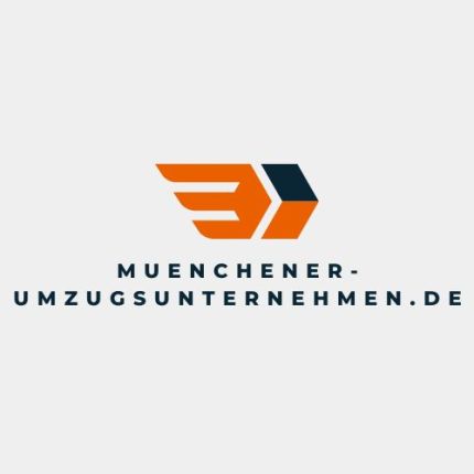 Logo fra Münchener Umzugsunternehmen