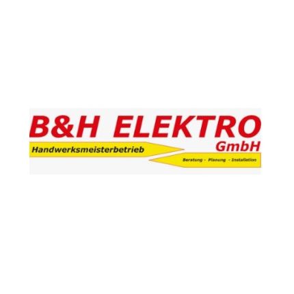 Logo van B&H Elektro GmbH