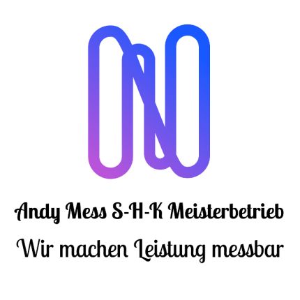 Logotyp från Andy Mess S-H-K Meisterbetrieb