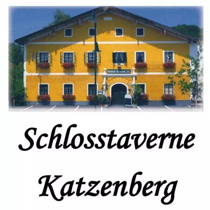 Logo fra Schlosstaverne Katzenberg