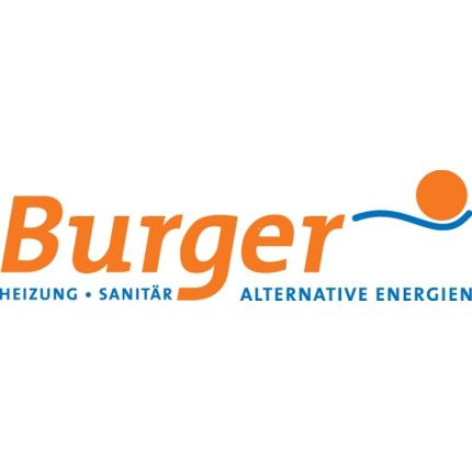 Logotipo de Burger Heizung Sanitär
