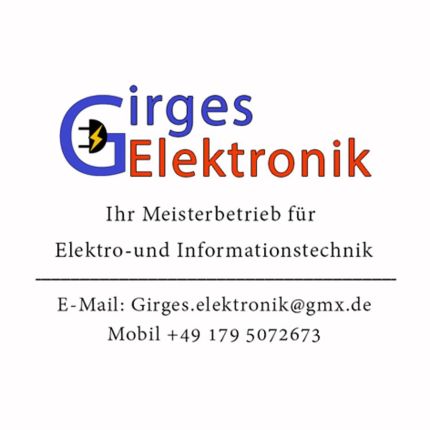 Logo von Girges Elektronik