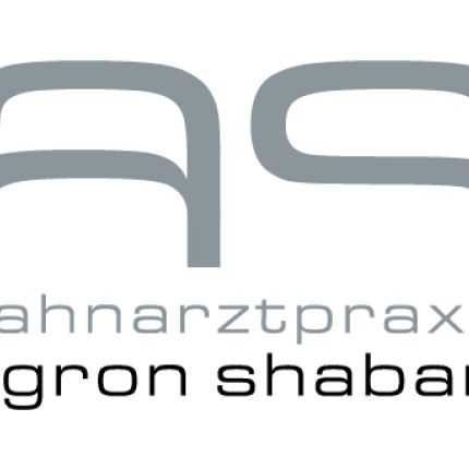Logotipo de Zahnarztpraxis Agron Shabani