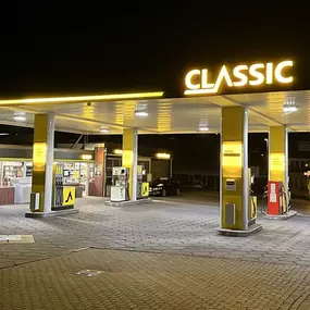 CLASSIC Tankstelle Plettenberg