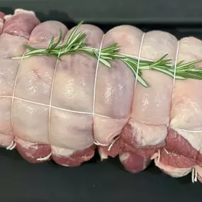 Gigot d’agneau