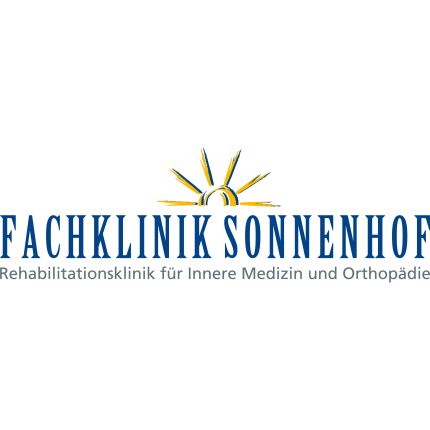 Logo fra Fachklinik Sonnenhof