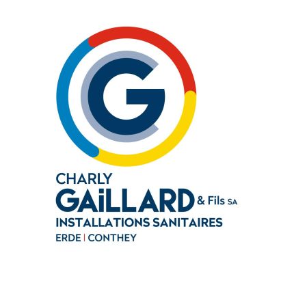 Logo von Charly Gaillard & Fils SA