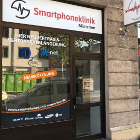 Handyreparatur - Smartphoneklinik München Pasing