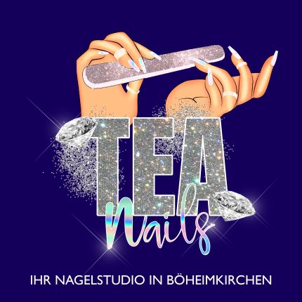 Logo fra Nagelstudio Tea