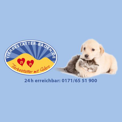 Logotyp från Tierbestattung-Baden.de