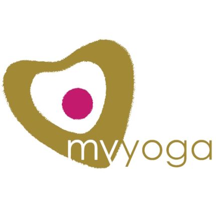 Logo van myyoga - Yoga in Wiesbaden