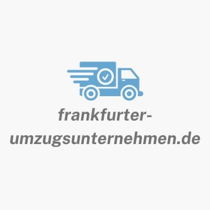Logo da Frankfurter Umzugsunternehmen