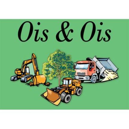 Logo fra Ois & Ois | Gartenbau