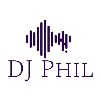 Logotyp från DJ Phil
