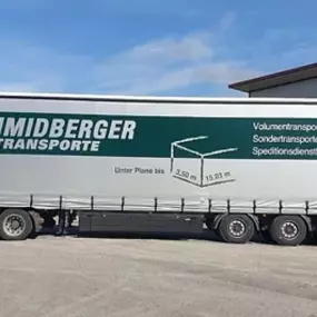 Bild von Schmidberger Transporte