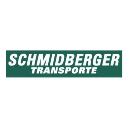 Logo fra Schmidberger Transporte