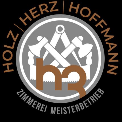 Logo od h3-Zimmerei Hamburg