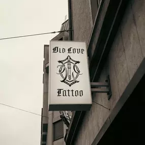 Bild von Old love Tattoo Zürich