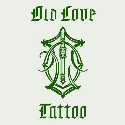 Logo da Old love Tattoo Zürich